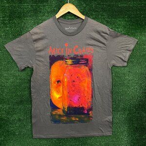 Alice in Chains Jar of Flies Tshirt size Medium